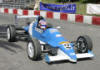 Dmonstration au Grand Prix de Menton