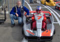 Petit retour en kart (mki) en Italie