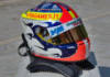 Casque 2007 cot bleu